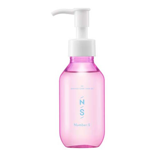 ナンバーエス ダメージケア ヘアオイル 100ml