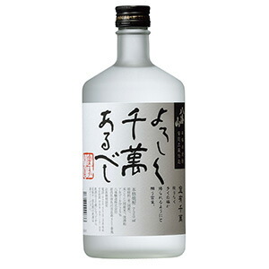 八海山 乙類25° よろしく千萬あるべし 米 720ml