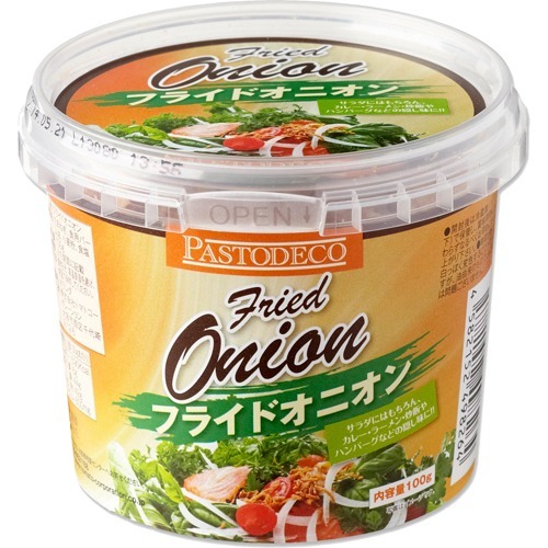 パストデコ フライドオニオン(100g)