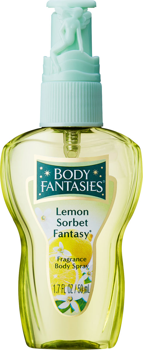 BF ボディスプレー レモンソルベ 50ml