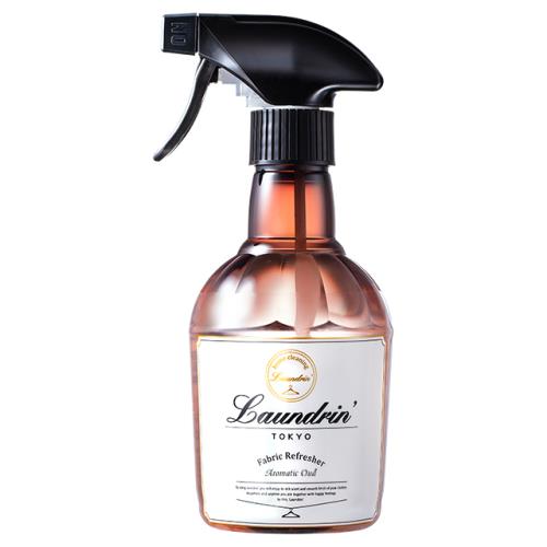 ランドリン ファブリックミスト アロマティックウード(370ml)