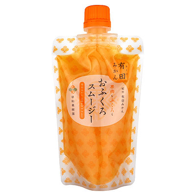 早和果実園 有田みかんまるごとおふくろスムージー 170g