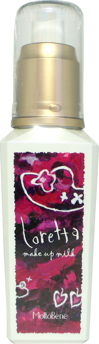 ロレッタ メイクミルクG 100ml