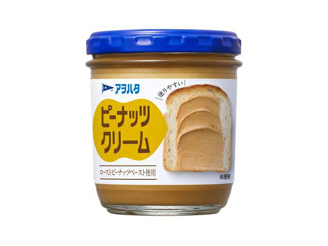 アヲハタ ＢＦ　ピーナッツクリーム　１４０ｇ