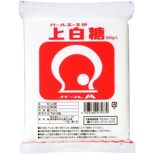 パールエース印 上白糖(500g)