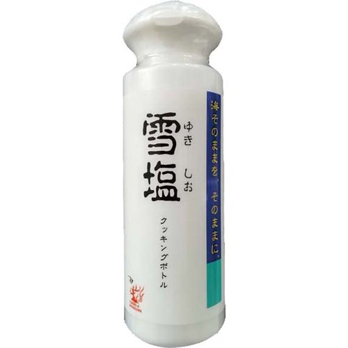 宮古島雪塩 クッキングボトル(50g)