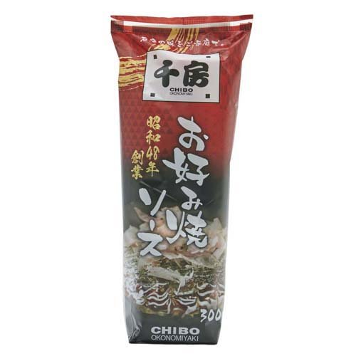 千房 お好み焼ソース(300g)