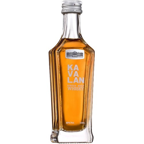 カバラン クラシック シングルモルト(50ml)