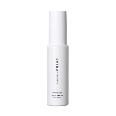 SHIRO ホワイトリリー オードパルファン 40mL