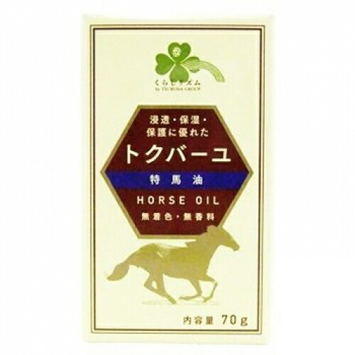 くらしリズム トクバーユ 70g