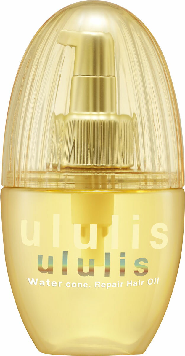 ウルリス ウォーターコンク リペア ヘアオイル 100ml