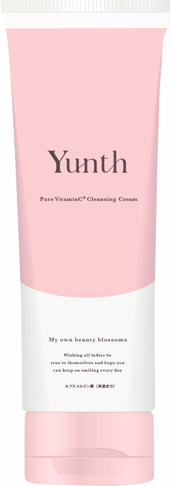 Yunth 生ビタミンCクレンジングクリーム