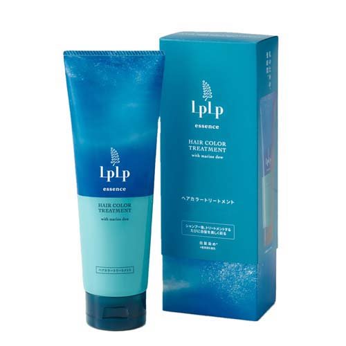 ルプルプ essence カラートリートメント ウォルナットブラウン(170g)