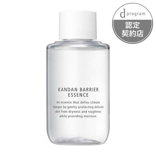 dプログラム カンダンバリアエッセンス つけかえ用レフィル  敏感肌用 保湿美容液(40ml)の商品画像