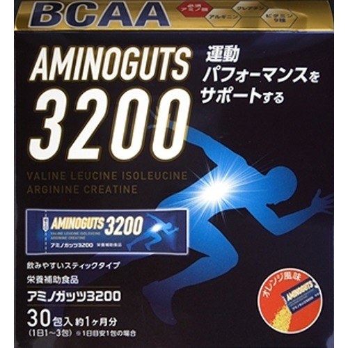 アミノガッツ3200(30包)
