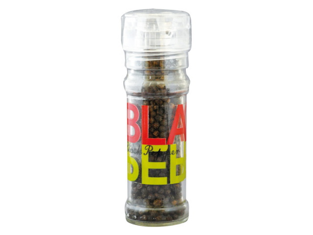 スパイスアップ ブラックペッパー ミル付(50g)