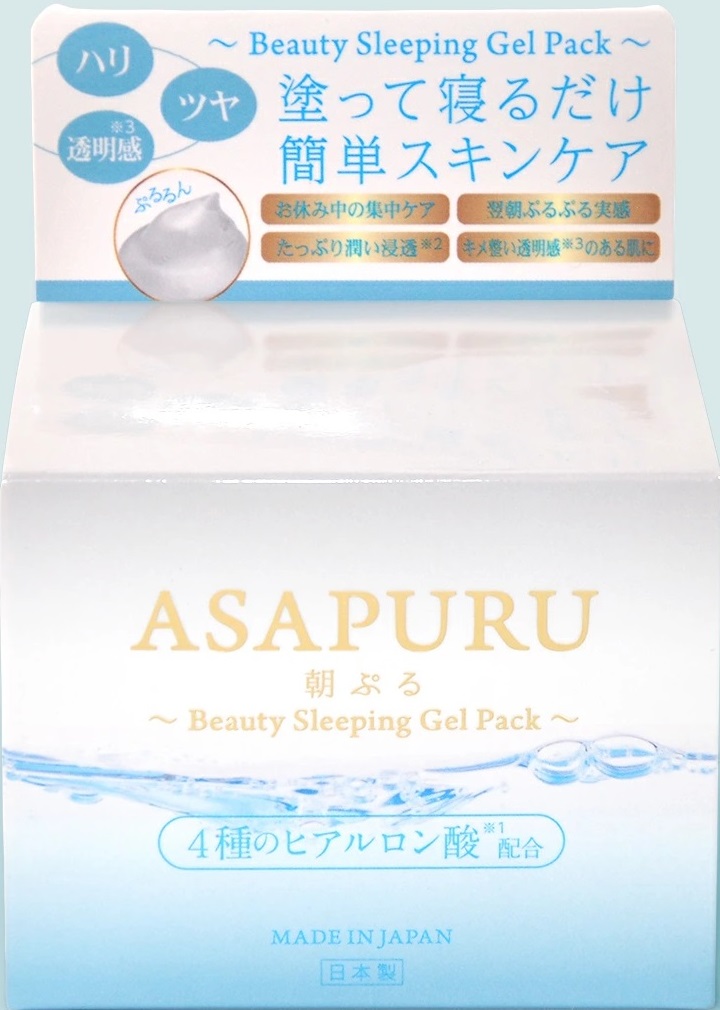ASAPURU 保湿 100g
