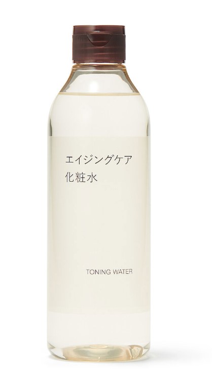 無印良品 エイジングケア化粧水300mL
