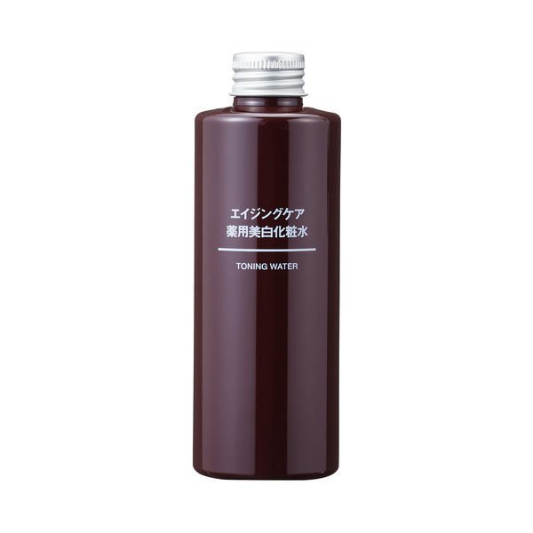 無印良品 エイジングケア薬用美白化粧水200mL