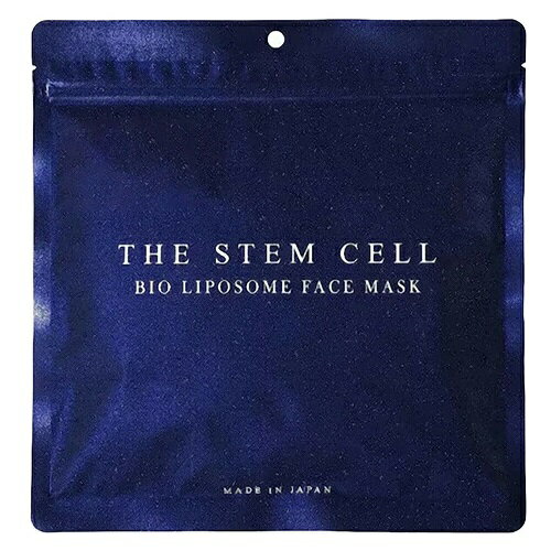 THE STEM CELL BIO LIPOSOME FACE MASK