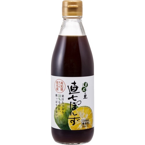 直七ぽんず(360mL)