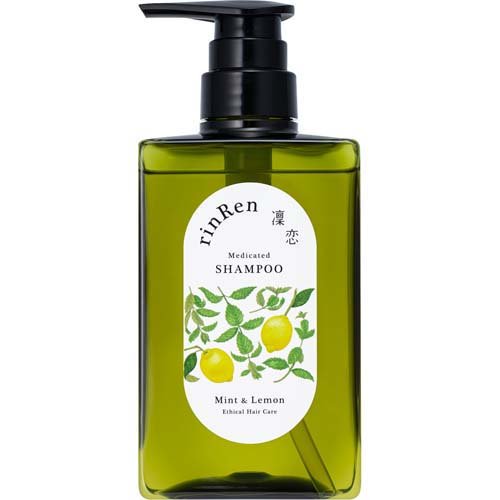 凜恋 レメディアル シャンプー ミント＆レモン(400ml)