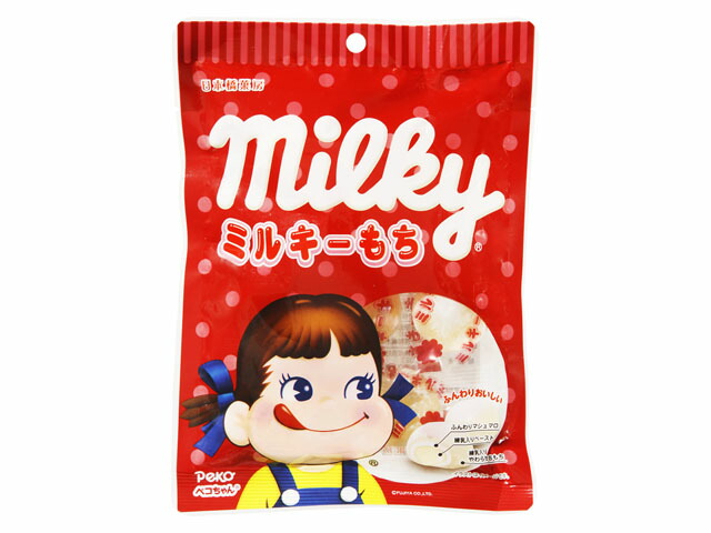 日本橋菓房 不二家 ミルキーもち 105g