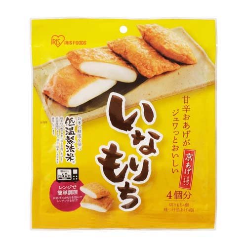 いなりもち(4個入)の商品画像