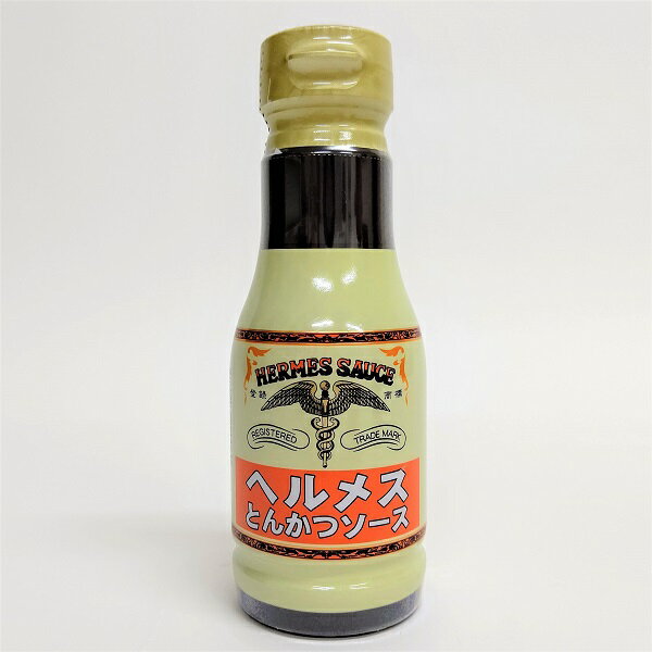 石見食品工業所 ヘルメス とんかつソース 210ml