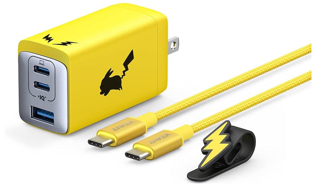 ANKER ANKER USB KYUSOKU CHARGER 65W