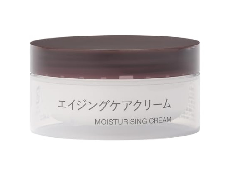 無印良品 エイジングケアクリーム45g