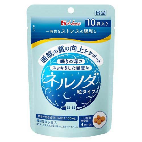 ハウス食品 ネルノダ 粒タイプ 12g