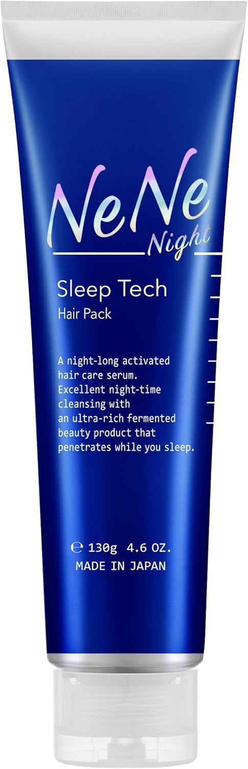ネネナイト スリープテックリペアヘアパック130g