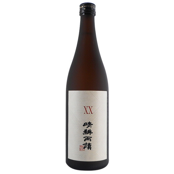 晴耕雨讀 乙類25°XX 芋 720ml