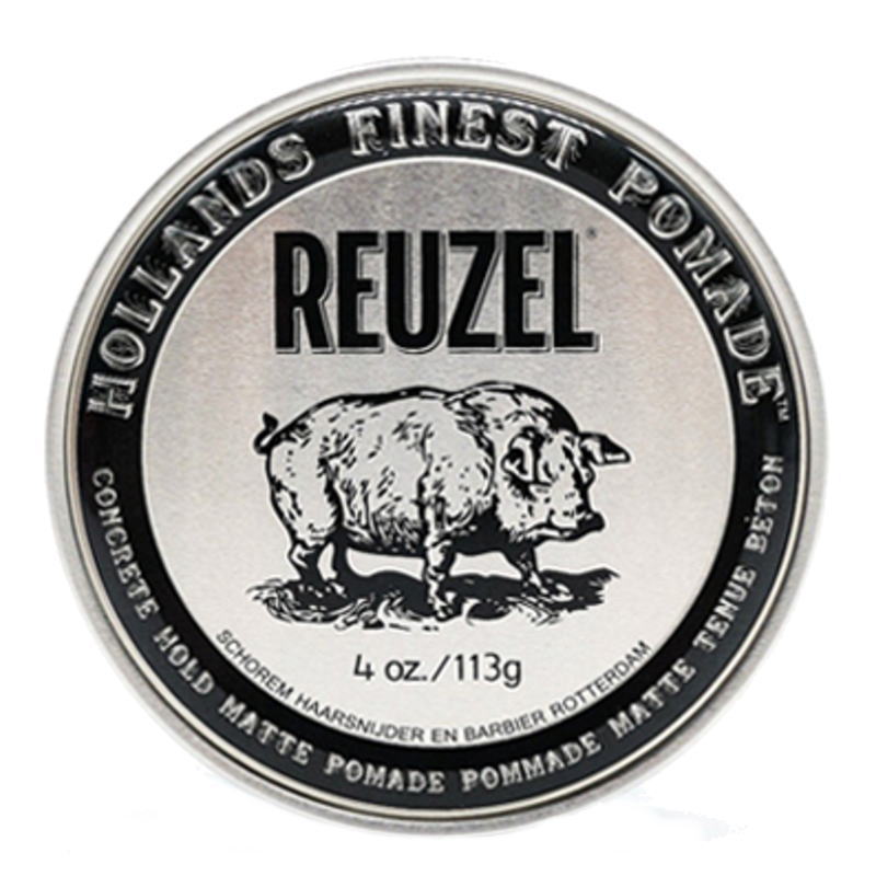ルーゾー REUZEL ポマード コンクリート 113g 三洋マネージメント ル-ゾ-ポマ-ドコンクリ-ト113