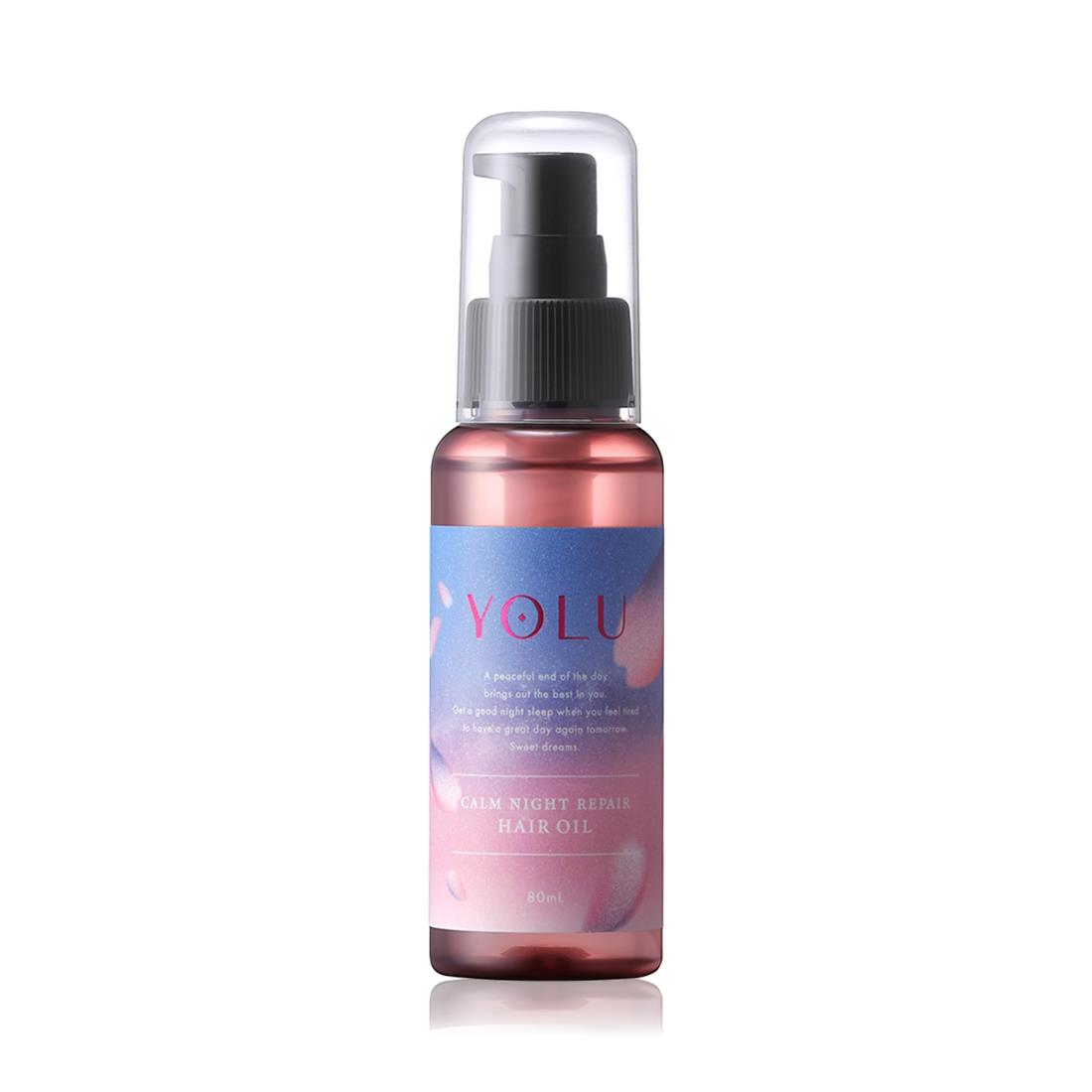 YOL サクラCナイトリペアヘアオイル 80ml