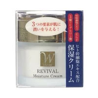 トリコロール ヒト幹細胞 保湿クリーム 50g