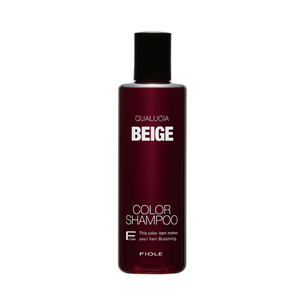 フィヨーレ クオルシアカラーシャンプーベージュ 250ml