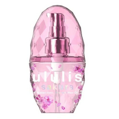ウルリス サクラWCキラメキヘアオイル 100ml