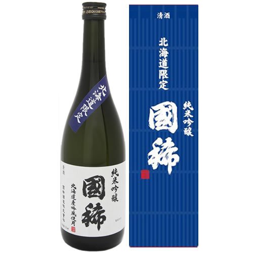 国稀 北海道限定 純米吟醸 720ml