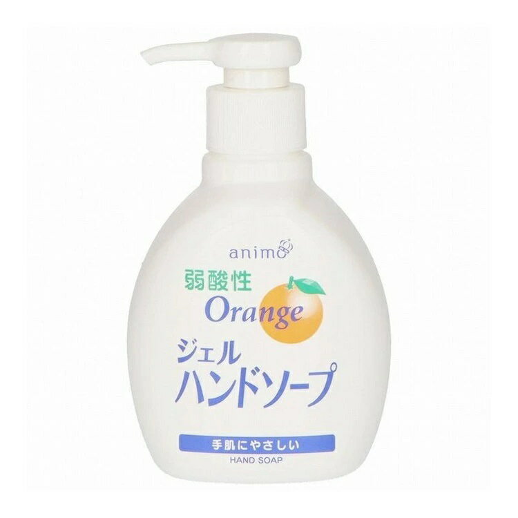 弱酸性ジェルハンドソープN 200ml