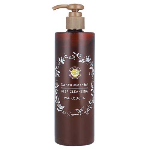 サンタマルシェ ディープクレンジング 和紅茶(400g)