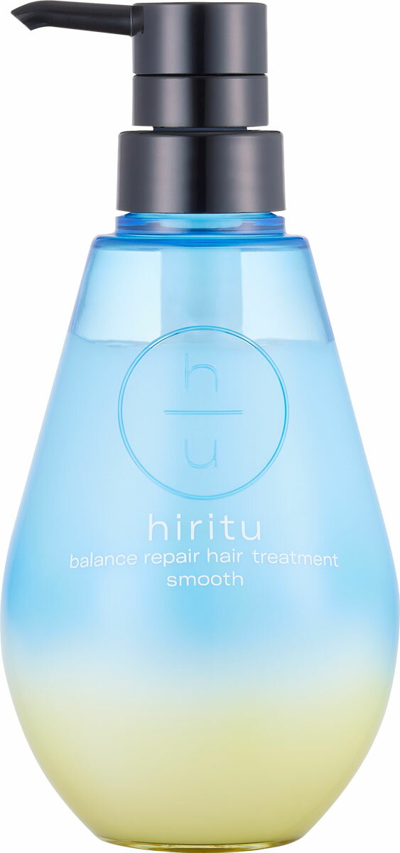ヒリツ バランスリペアヘアトリートメント スムース