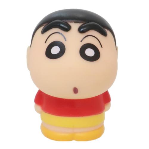 クレヨンしんちゃん　指人形　しんちゃん