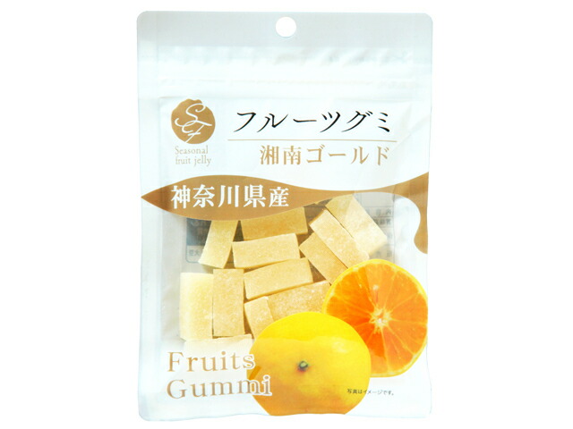 ナチュレ 湘南ゴールドグミ 55g
