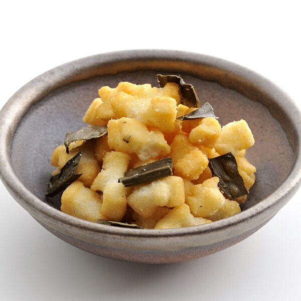 北菓楼 開拓おかき えりも昆布味 170g