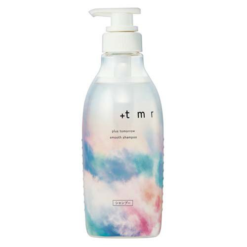 プラストゥモロー(+tmr) スムース シャンプー(470ml)の商品画像