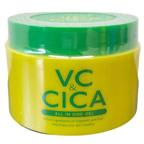VC＆CICA オールインワンゲル(220g)