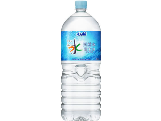 アサヒ飲料 アサヒおいしい水富士山ＰＥＴ２Ｌ