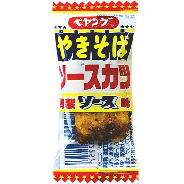 リアライズプランニング ペヤングソースかつ 1個